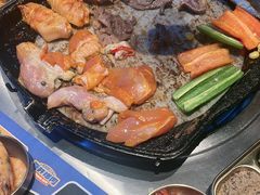 -喜井无限自助烤肉公司(石厦店)