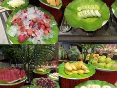 -芭菲盛宴·环球美食(锦城万达广场店)