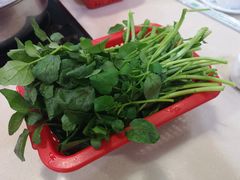 西洋菜-菜忠潮州牛肉店(岗厦店)