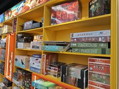 -猎人桌游吧(合生汇店)