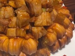 -沙力海美食城 西北特色菜 烤肉店(北门坡店)