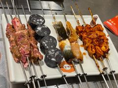 -白玉串城·朝鲜族烤串(龙岗店)