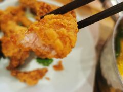 一口小酥肉-小满手工粉(上海文峰广场店)