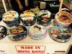 -珍妮曲奇聪明小熊(尖沙咀店)