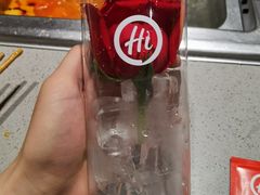-海底捞火锅(银泰中心店)