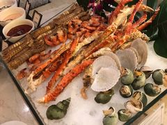 -东西风牛排馆周末烧烤自助(首都机场希尔顿店)