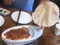 -北京老铺烤鸭(高新店)