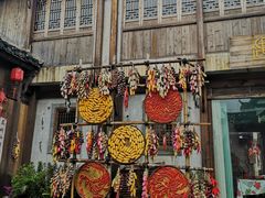 -婺源梦里老家大型山水实景演出