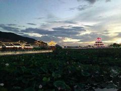 android_upload_pic-灵山莲花公园-温泉度假区