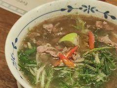 招牌火车头河粉-saigon saigon | 西贡西贡(滨北店)