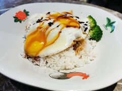 黯然销魂饭-肥韬茶餐厅(南山mini店)