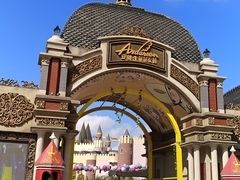 -安徒生童话乐园