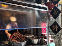 自助取餐区-金必轩(青岩店)