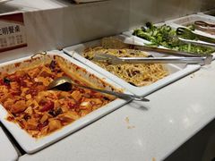 -清心素食自助餐厅(夫子庙店)