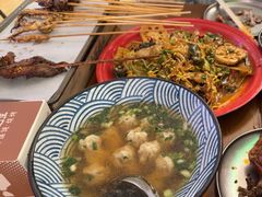 -北丐先生·野馄饨烧烤(长宁龙之梦店)