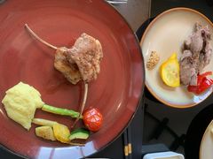 -上海苏宁宝丽嘉酒店·Cafe Bellagio西餐厅
