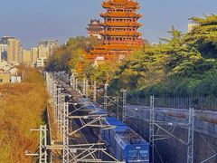 -黄鹤楼公园(黄鹤楼)