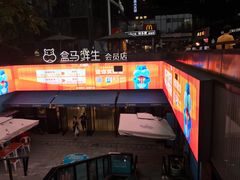 -盒马鲜生(杭州运河上街店)