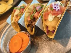 -Q MEX 库迈墨西哥餐吧(双井店)