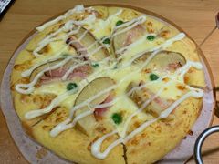 -夏日玛莉西餐厅(岳阳花板桥步步高店)