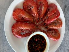 -不仔客海鲜·烧烤·270度海景餐厅(大东海店)