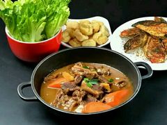 -稻香酒家·33年老字号·港式粤菜(富邦中心店)