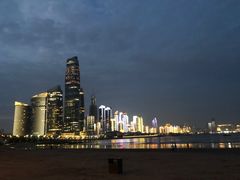 -青岛第三海水浴场