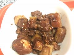 红烧肉菜-田老师红烧肉(上地二店)