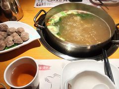 -海银海记潮汕牛肉火锅(新港中路海珠店)