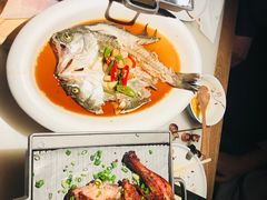 -绿茶餐厅(领展购物广场·中关村店)