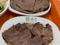 -德元兰州纯汤牛肉面(龙阳路店)