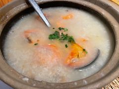 鲜虾干贝粥-顺鹅季·非遗烧鹅(六道口店)