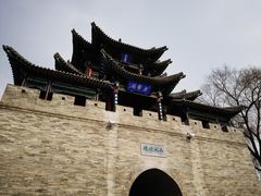 -晋祠公园