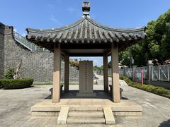 -金山卫抗战遗址纪念园-停车场