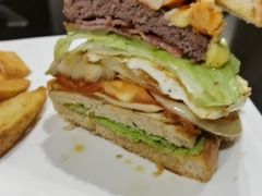 -北京海湾半山酒店-加咖啡西餐厅