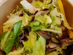 蔬菜沙拉-宜家·瑞典风味餐厅(四元桥店)