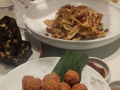 -北平楼·烤鸭·北京菜(牡丹园店)