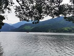 -严子陵钓台(富春江小三峡)