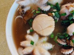 帆立贝八爪鱼河粉-荔林食店(西华路店)