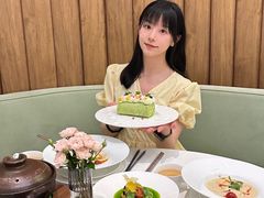 -上蔬无瑕· 创意素食·Vegetarian(华采天地店)