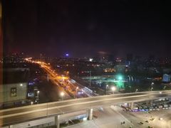 -扬州绿地铂骊酒店