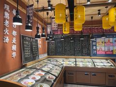 -饭橘汉江码头·乡野土菜馆(静安路店)