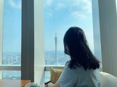 -广州柏悦酒店·悦景轩·粤菜餐厅