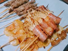 -亮子·东北特色烧烤(复悦荟店)