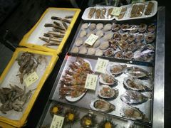 -船梆煮•蒸汽海鲜·炉火烤肉(五四广场店)