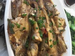 -渔中舟海鲜大排档(普陀沈家门店)