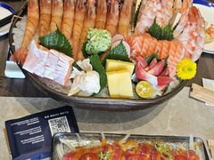 -極上萬膳·日料放题(来福士江景店)