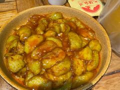 红烧茄子-北疆饭店(金狮广场店)