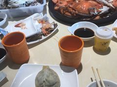 -蓝珊甄选海鲜自助·火锅大排档(近阿那亚店)