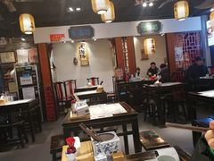 大堂-京城小江南·北京烤鸭·江南土菜·白鱼(中关村店)